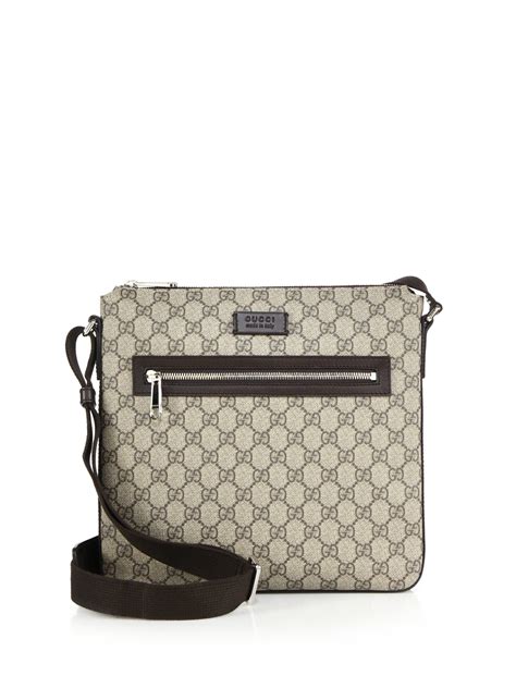 gucci briefcase brown|Gucci Bags for Men .